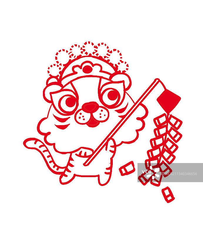 虎年图片素材