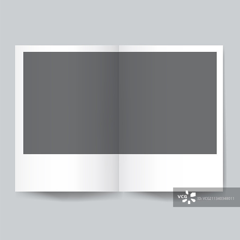 宣传册设计模板样机图片素材