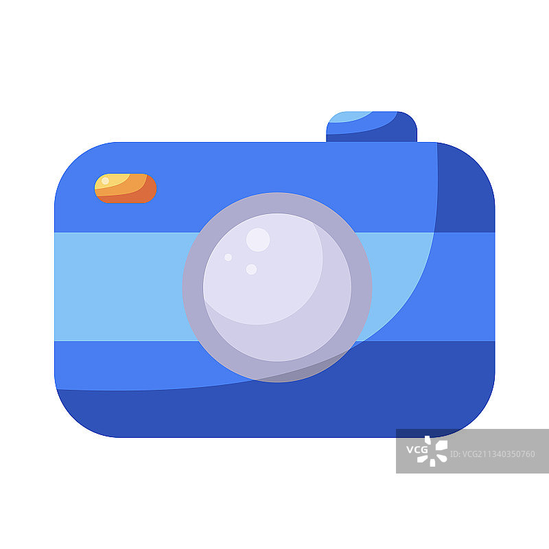 卡通照相机图片素材