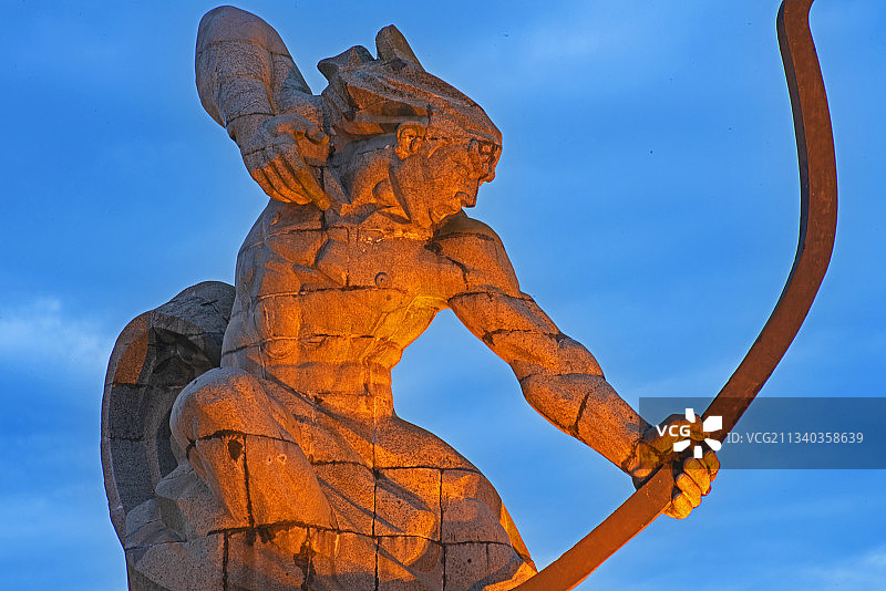 湖南岳阳老城图片素材