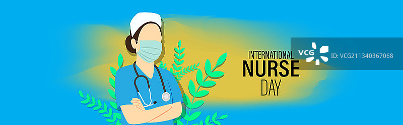 国际护士节宣传素材图片素材