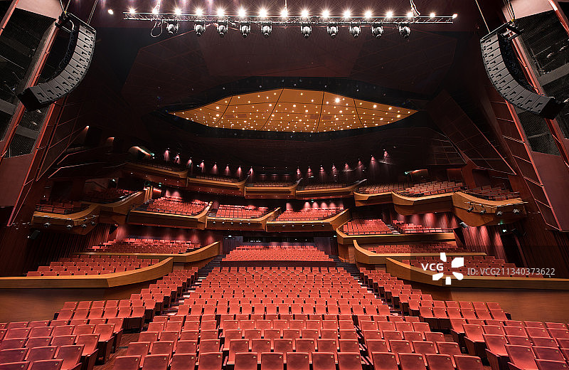大剧院内部图片素材