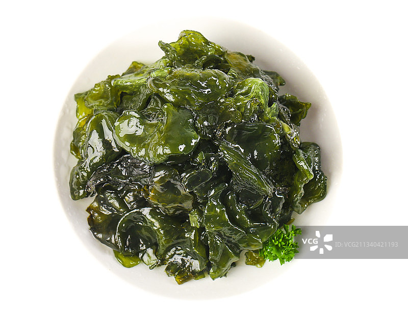 盘子里装着雷公菌图片素材