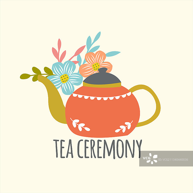 茶道图标图片素材