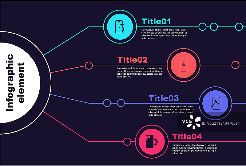 钢化膜与手机充电器图片素材