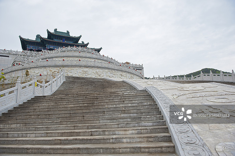 2011-05-20中国，山东省，威海市，仙姑顶景区图片素材