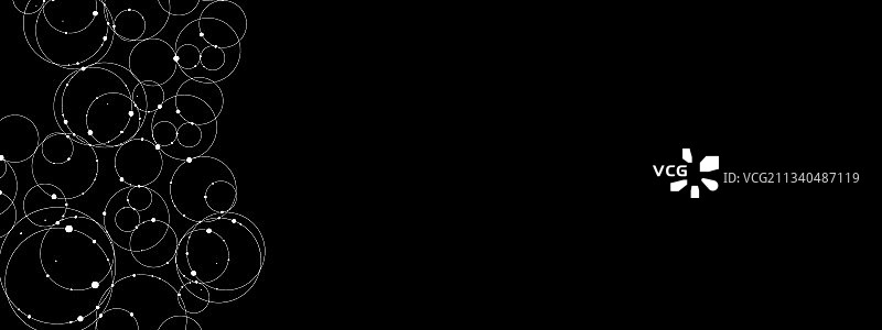 曲线抽象背景图片素材