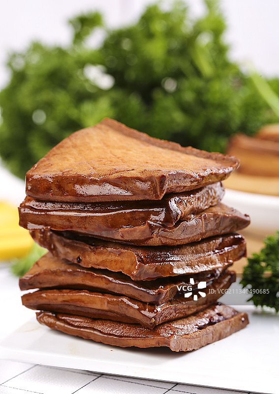 石板上的香干图片素材