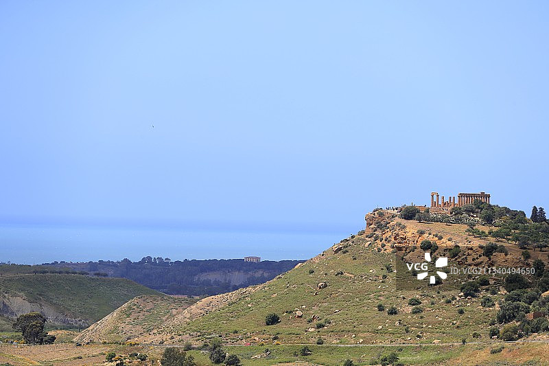 神殿谷图片素材