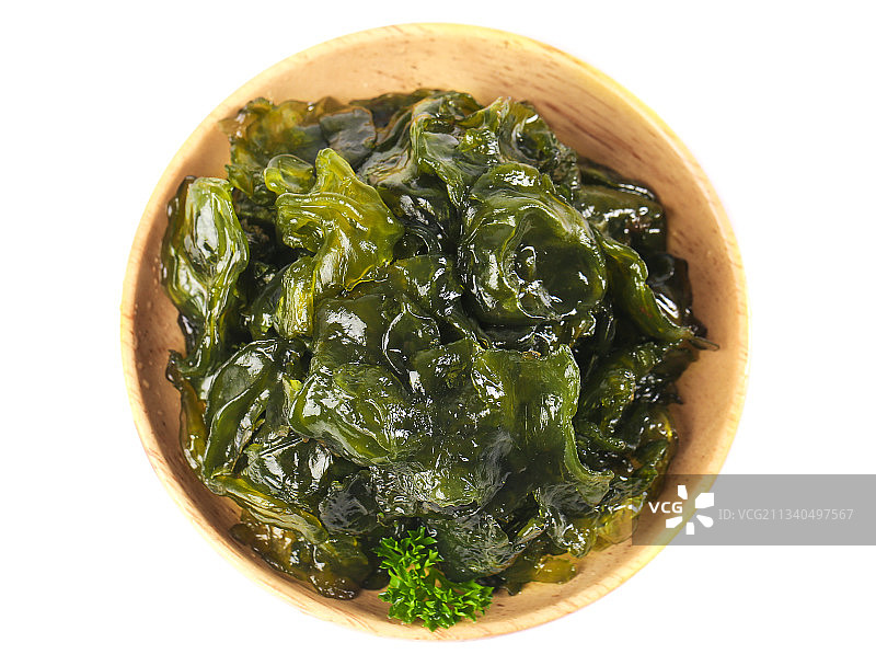 盘子里装着雷公菌图片素材