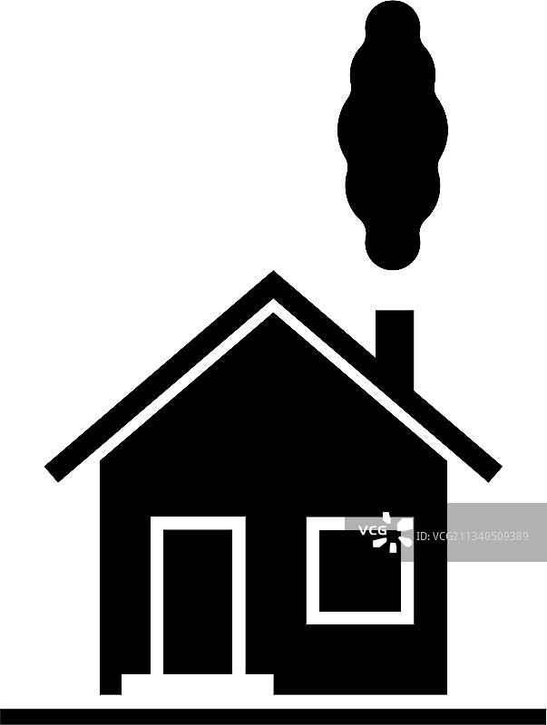 房子图标图片素材