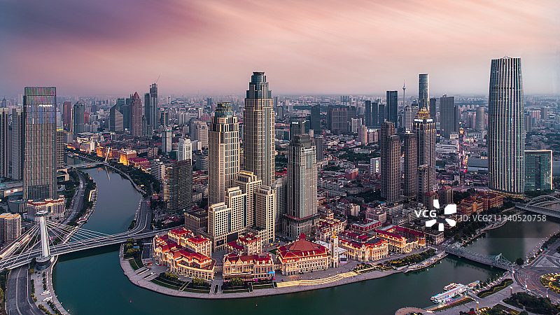 津湾广场图片素材