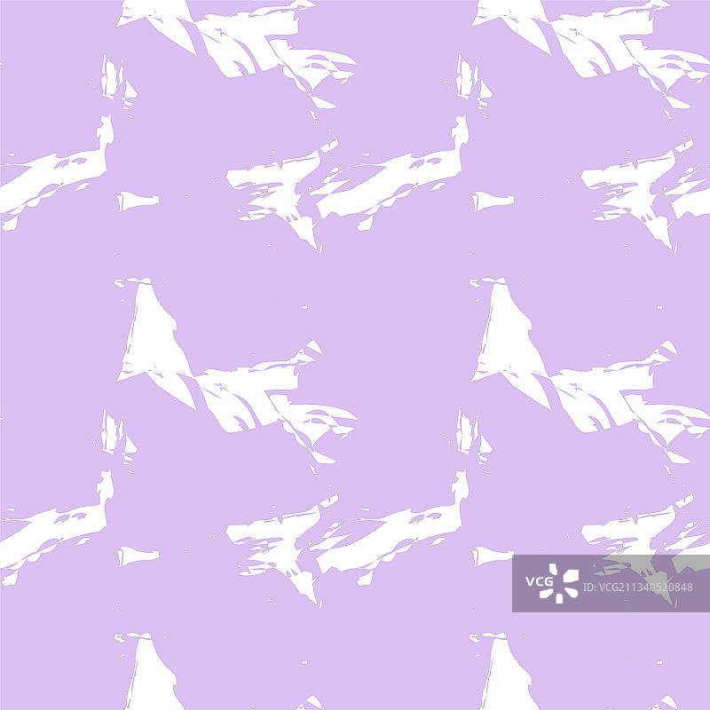 紫色笔触迷彩抽象无缝图案图片素材