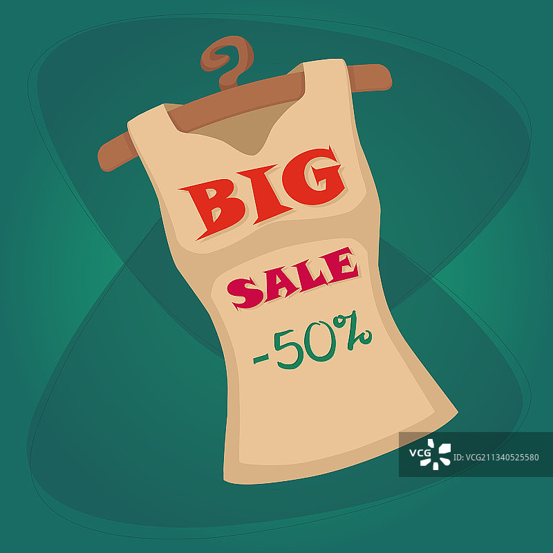 促销T恤模板图片素材