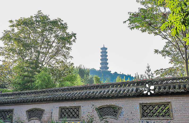 皇城相府图片素材