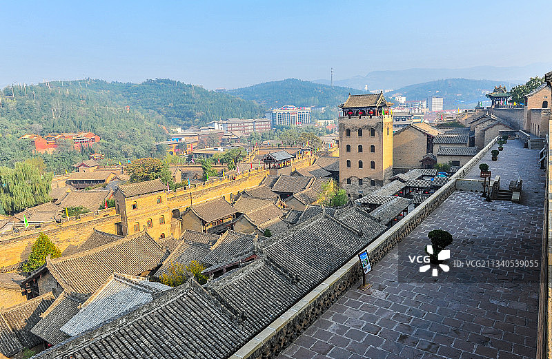 皇城相府图片素材