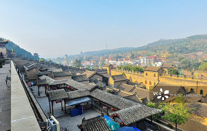 皇城相府图片素材