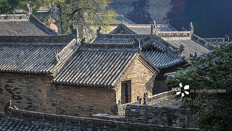 皇城相府图片素材