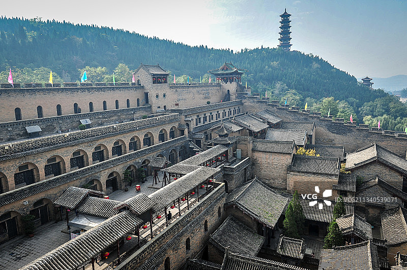 皇城相府图片素材