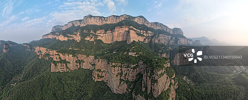 嶂石岩图片素材