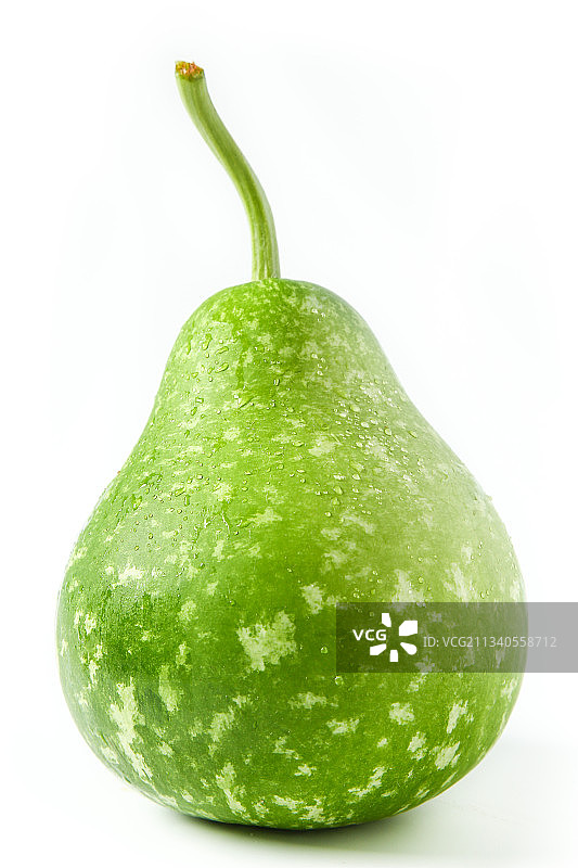 白底上摆放着小葫芦图片素材