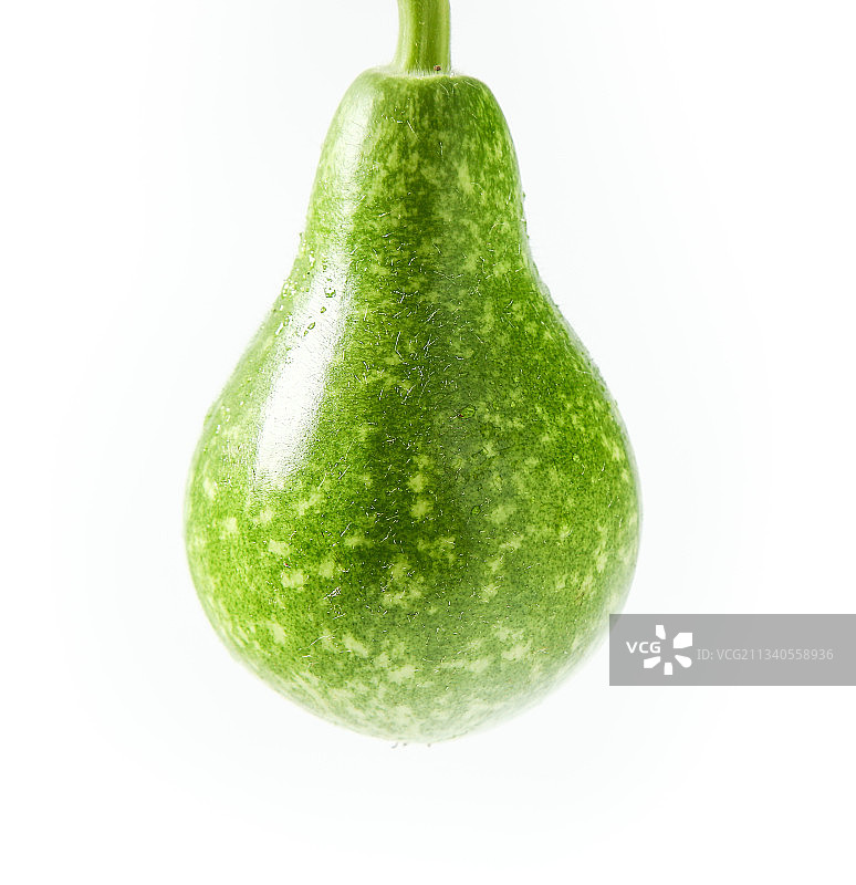 白底上摆放着小葫芦图片素材