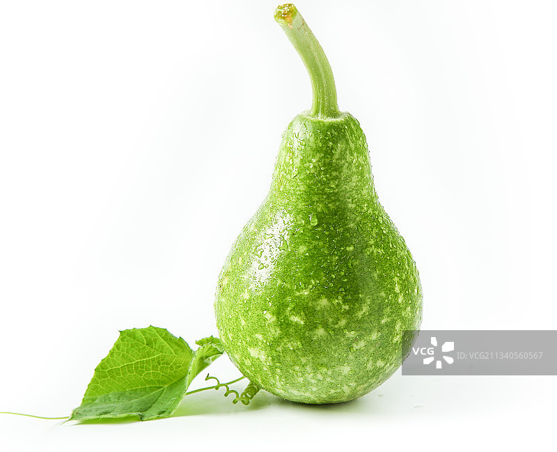 白底上摆放着小葫芦图片素材