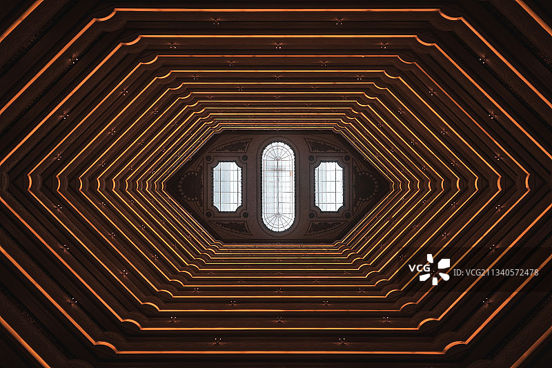 北京酒店穹顶图片素材