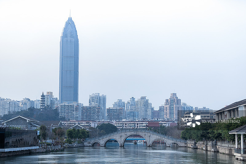 温州世贸中心图片素材