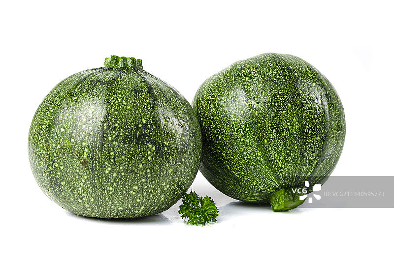 白底上摆放着南瓜仔图片素材