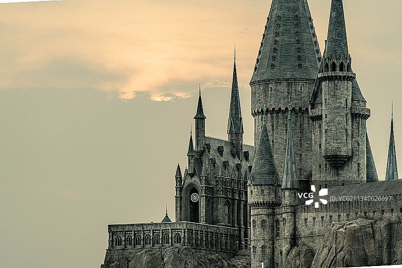 北京环球度假区图片素材