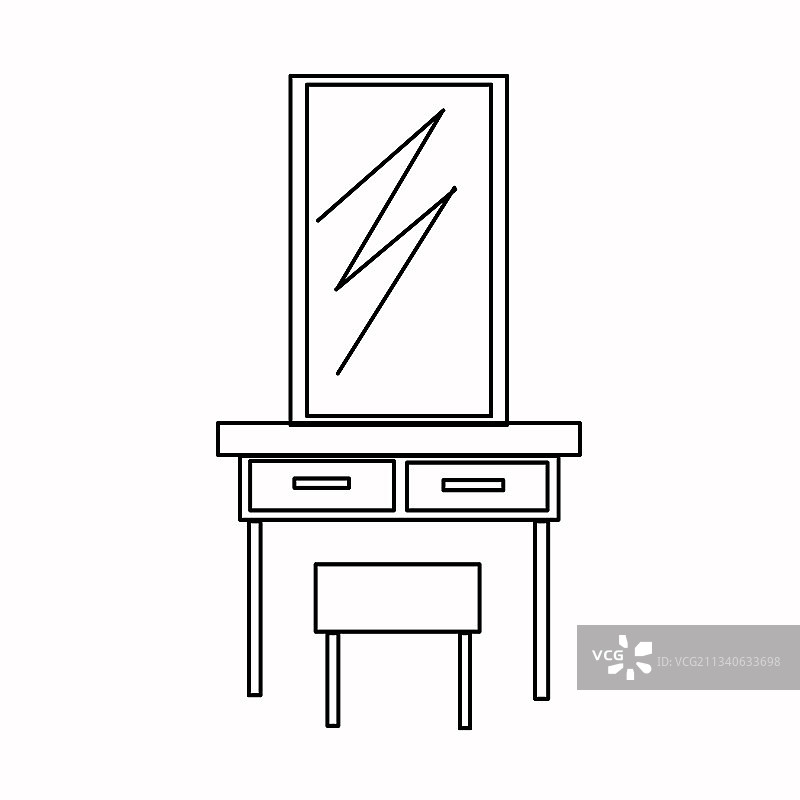 家具和室内装饰配件图片素材