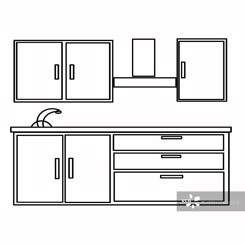 家具和室内装饰配件图片素材