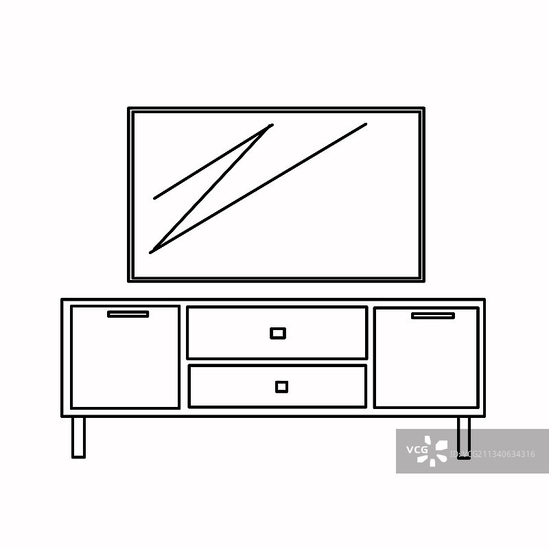 家具和室内装饰配件图片素材