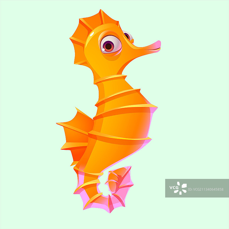 海洋动物图标图片素材