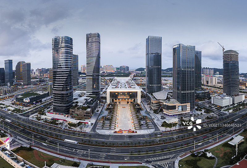 横琴口岸图片素材