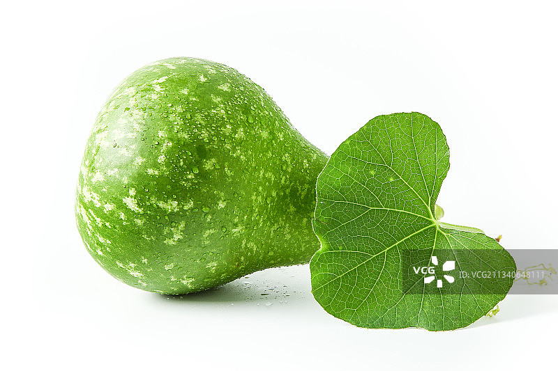 白底上摆放着小葫芦图片素材