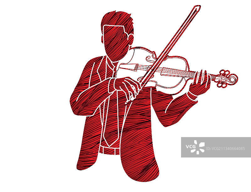 ⼩提琴乐器乐队演奏图片素材