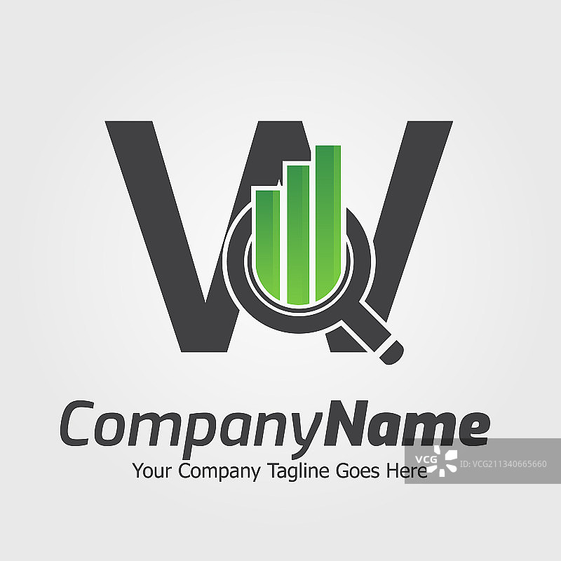 金融公司Logo图片素材