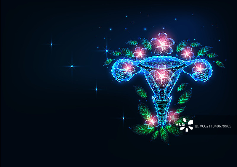 未来生育与生殖系统图片素材