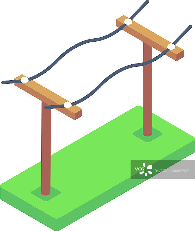 电线杆图片素材