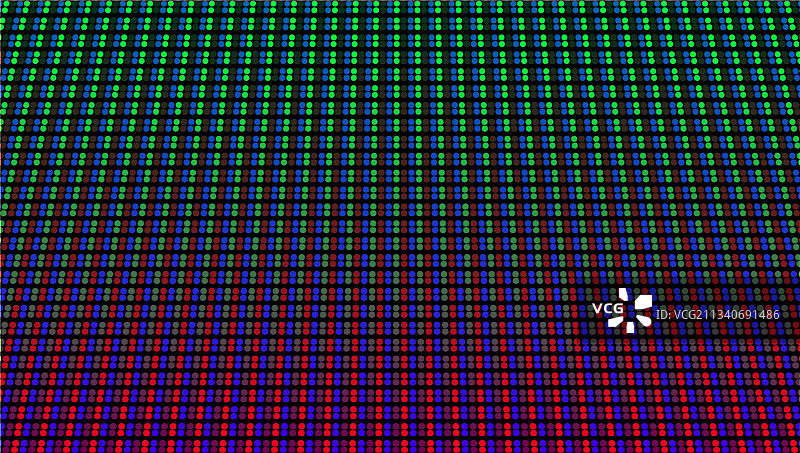 LED点阵数字纹理屏幕显示器图片素材
