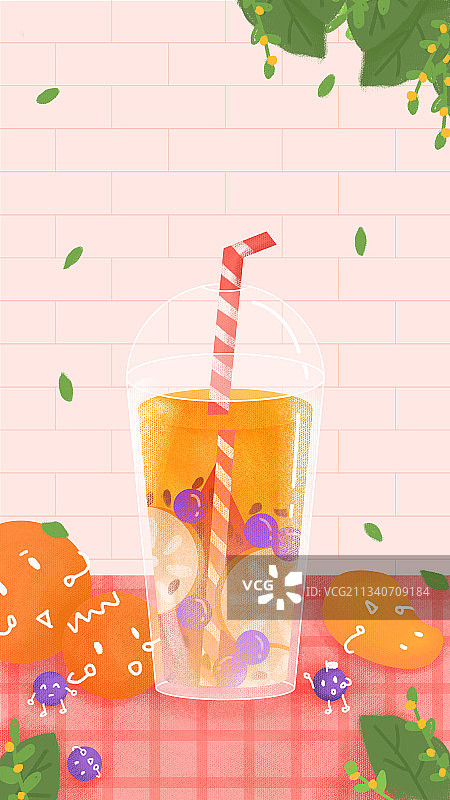 水果派对图片素材