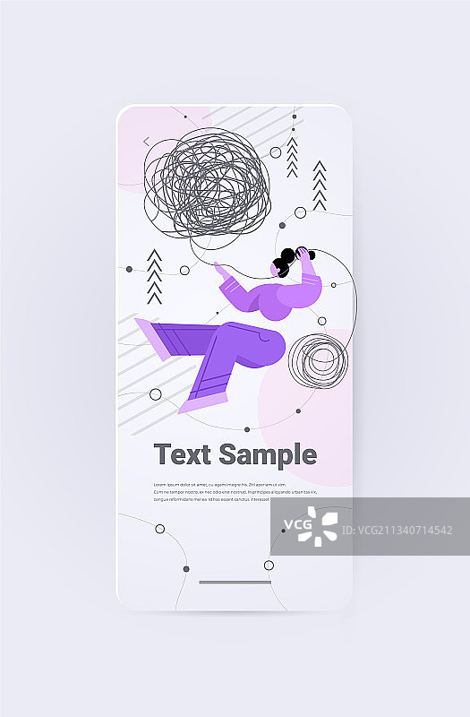 心理学家解决心理问题图片素材