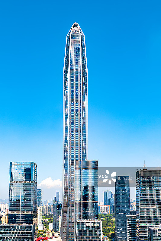 深圳城市建筑图片素材