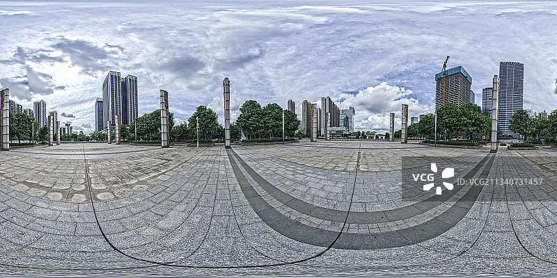 HDR360全景图图片素材