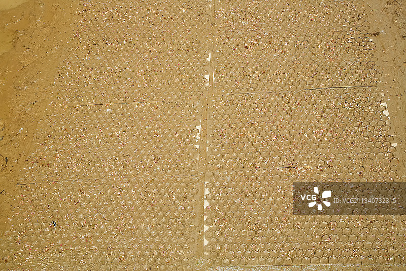 一片秧田图片素材