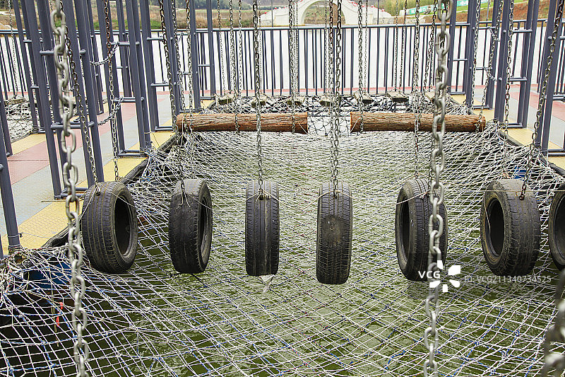 公园游玩项目图片素材