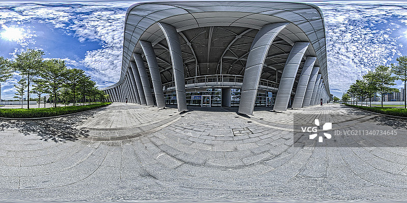 HDR360全景图图片素材