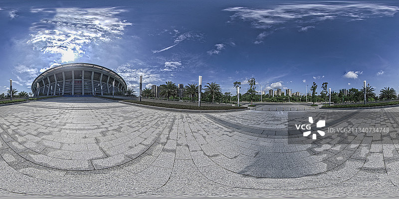 HDR360全景图图片素材